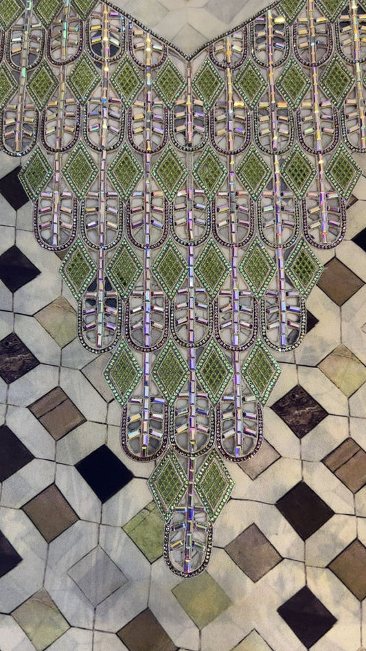 كريب اخضر 💚