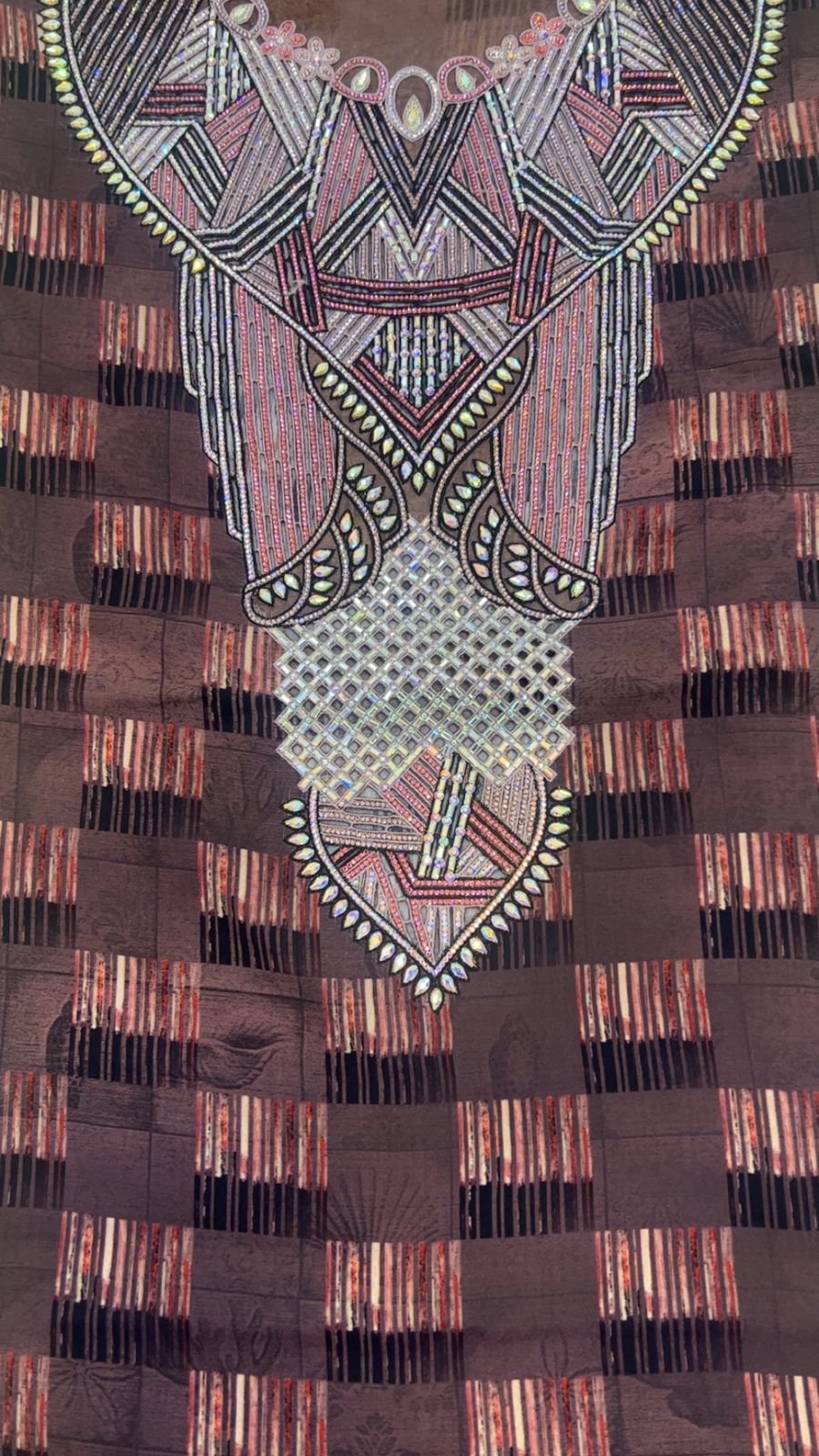 كريب عنابي🎴