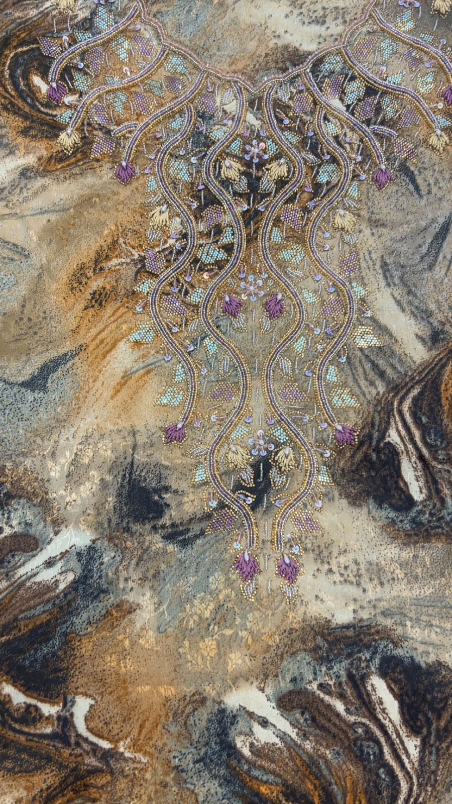 جاكارد رخامي