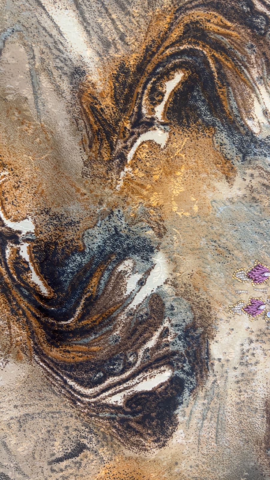 جاكارد رخامي