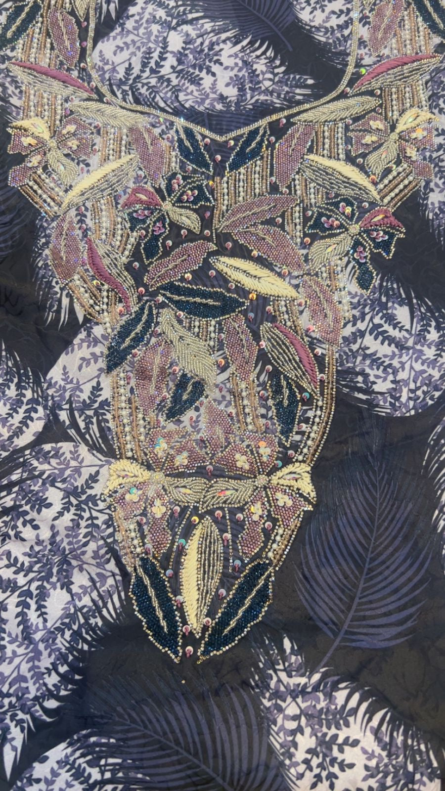 كريب كحلي