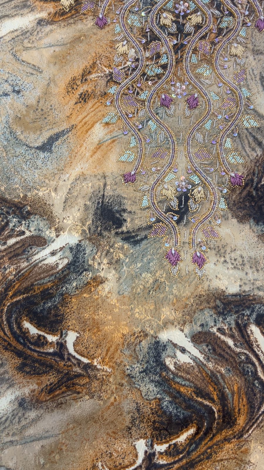 جاكارد رخامي