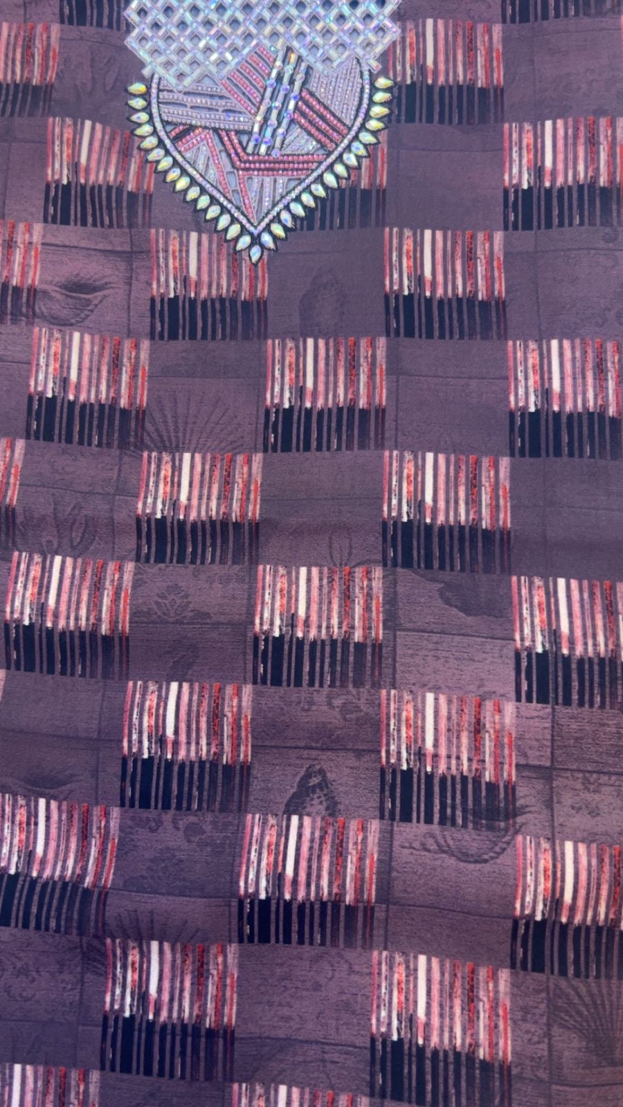 كريب عنابي🎴