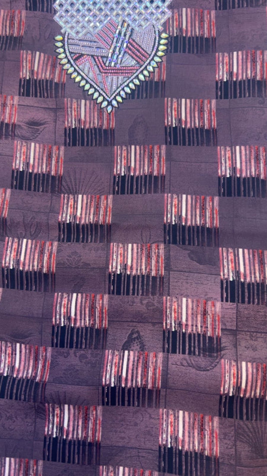 كريب عنابي🎴