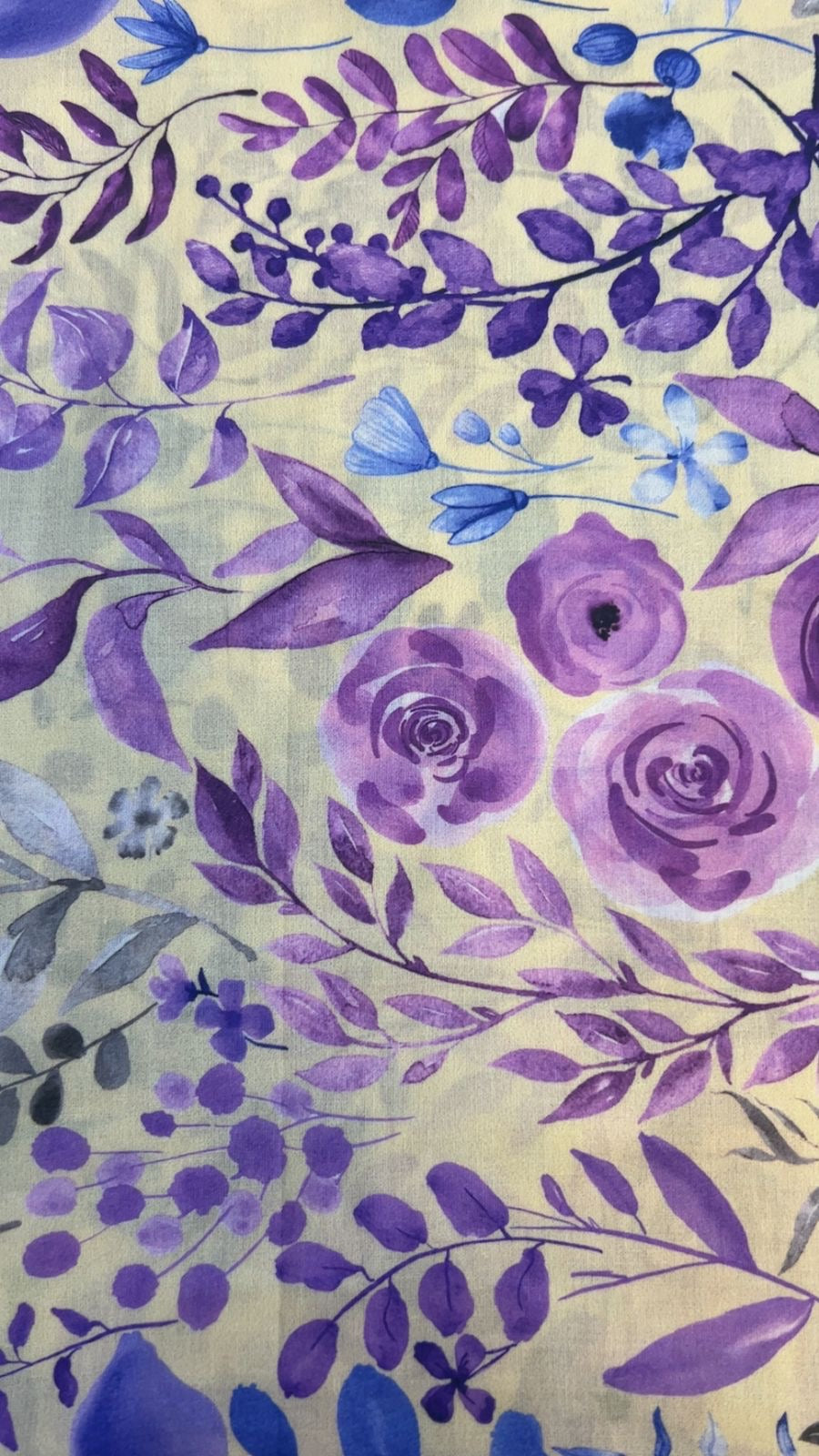 قطن بنفسجي 🪻💜