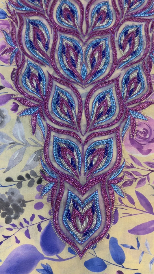 قطن بنفسجي 🪻💜