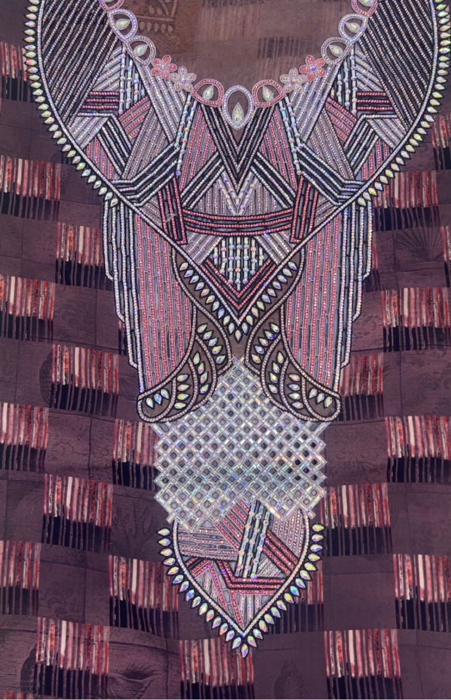 كريب عنابي🎴