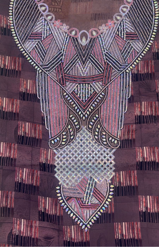 كريب عنابي🎴