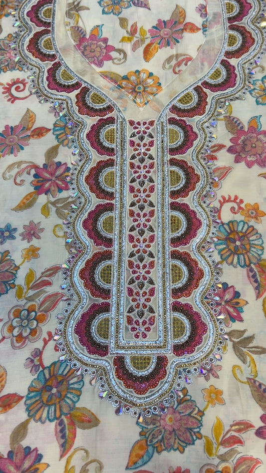 قطن زري مورد بارد💐