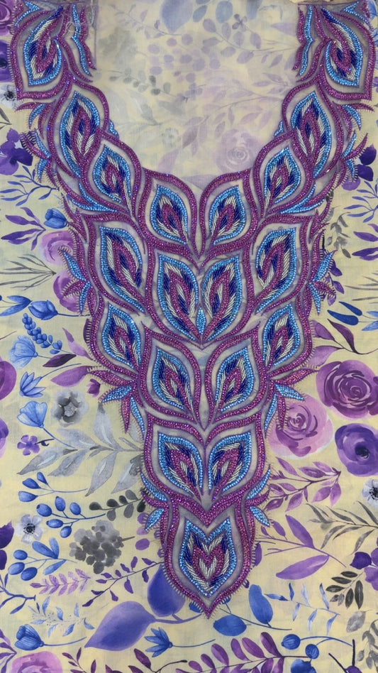 قطن بنفسجي 🪻💜
