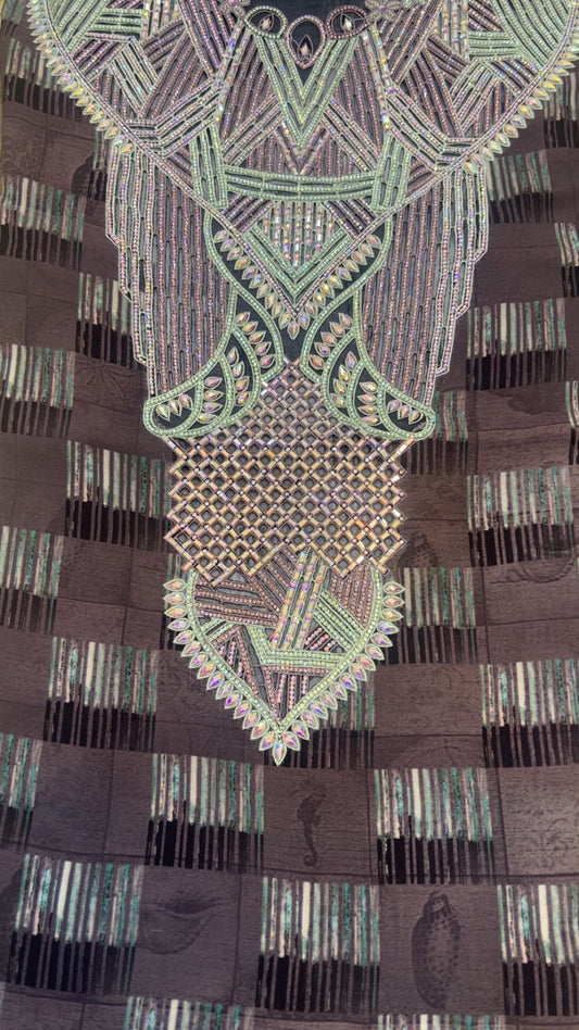كريب اخضر