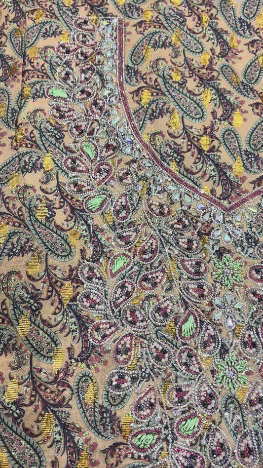 قطن عمودي زري